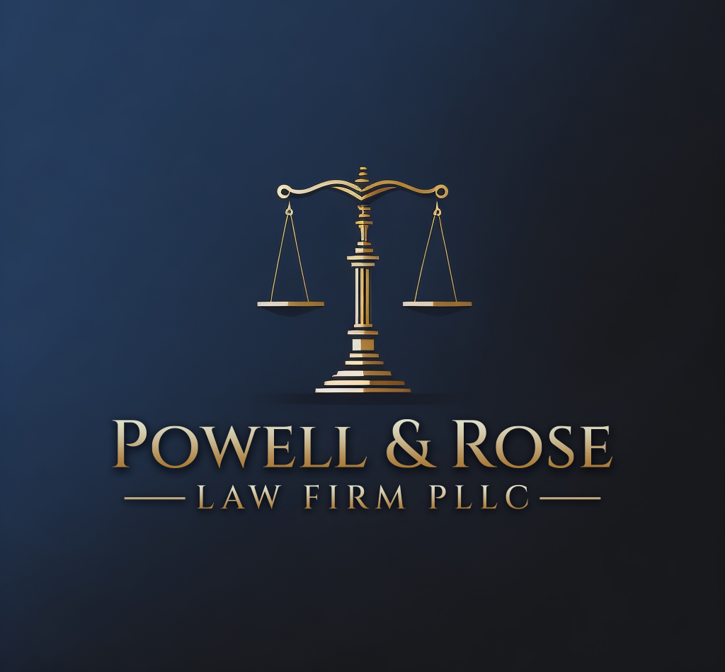 Logo Design by raigraphics for Law Offices of David L Powell, PLLC | Design #30735023