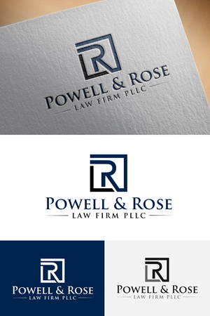 Logo Design by leduy87qn for Law Offices of David L Powell, PLLC | Design: #30721712