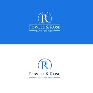 Logo Design by Logooos for Law Offices of David L Powell, PLLC | Design: #30724765