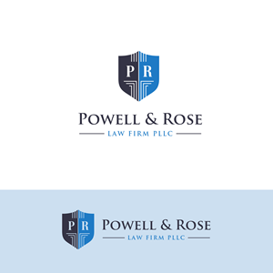 Logo Design by Logooos for Law Offices of David L Powell, PLLC | Design: #30724814