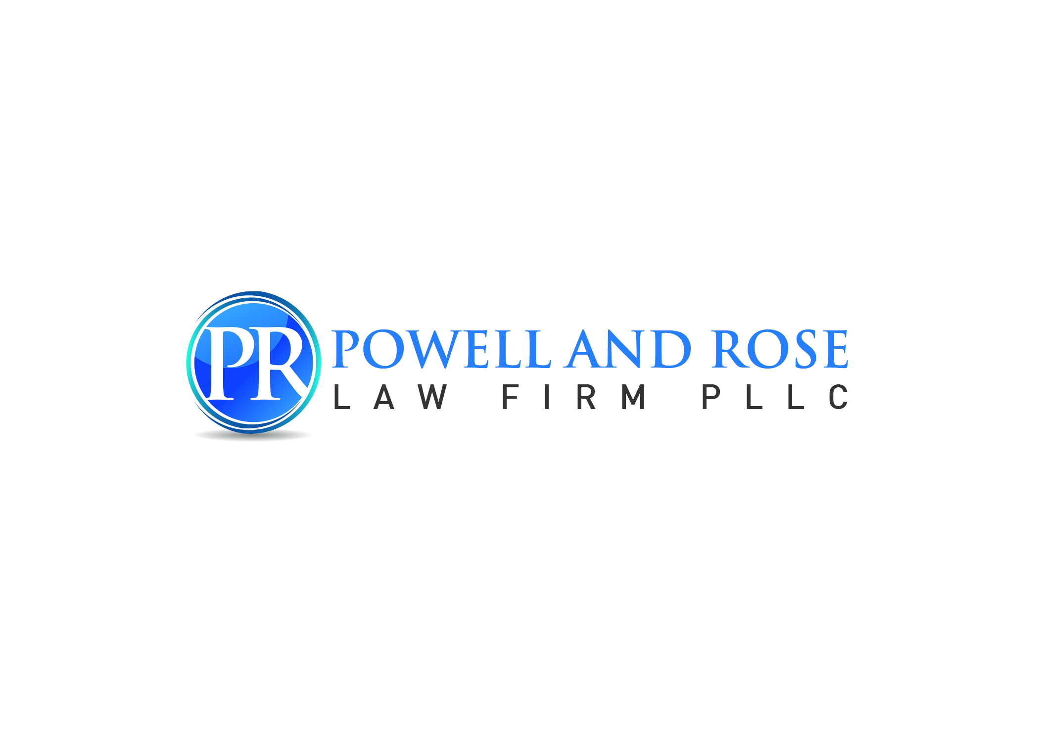 Logo-Design von Outkast Designs für Law Offices of David L Powell, PLLC | Design #30719489