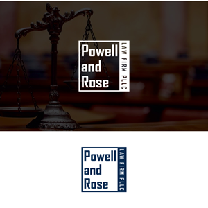 Logo Design by Deziners Zone for Law Offices of David L Powell, PLLC | Design: #30720197