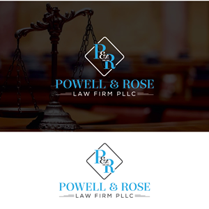 Logo Design by Deziners Zone for Law Offices of David L Powell, PLLC | Design: #30720200