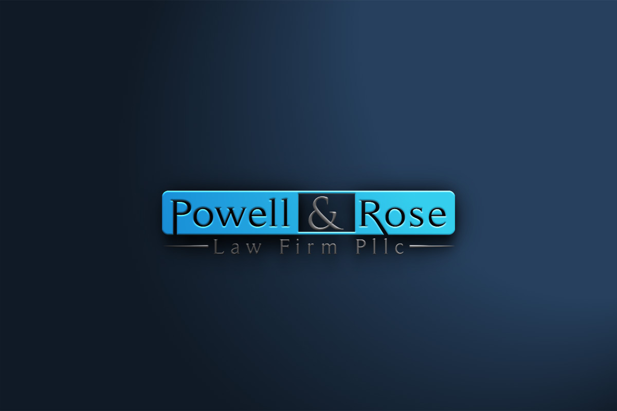Logo Design by Deziners Zone for Law Offices of David L Powell, PLLC | Design #30720205