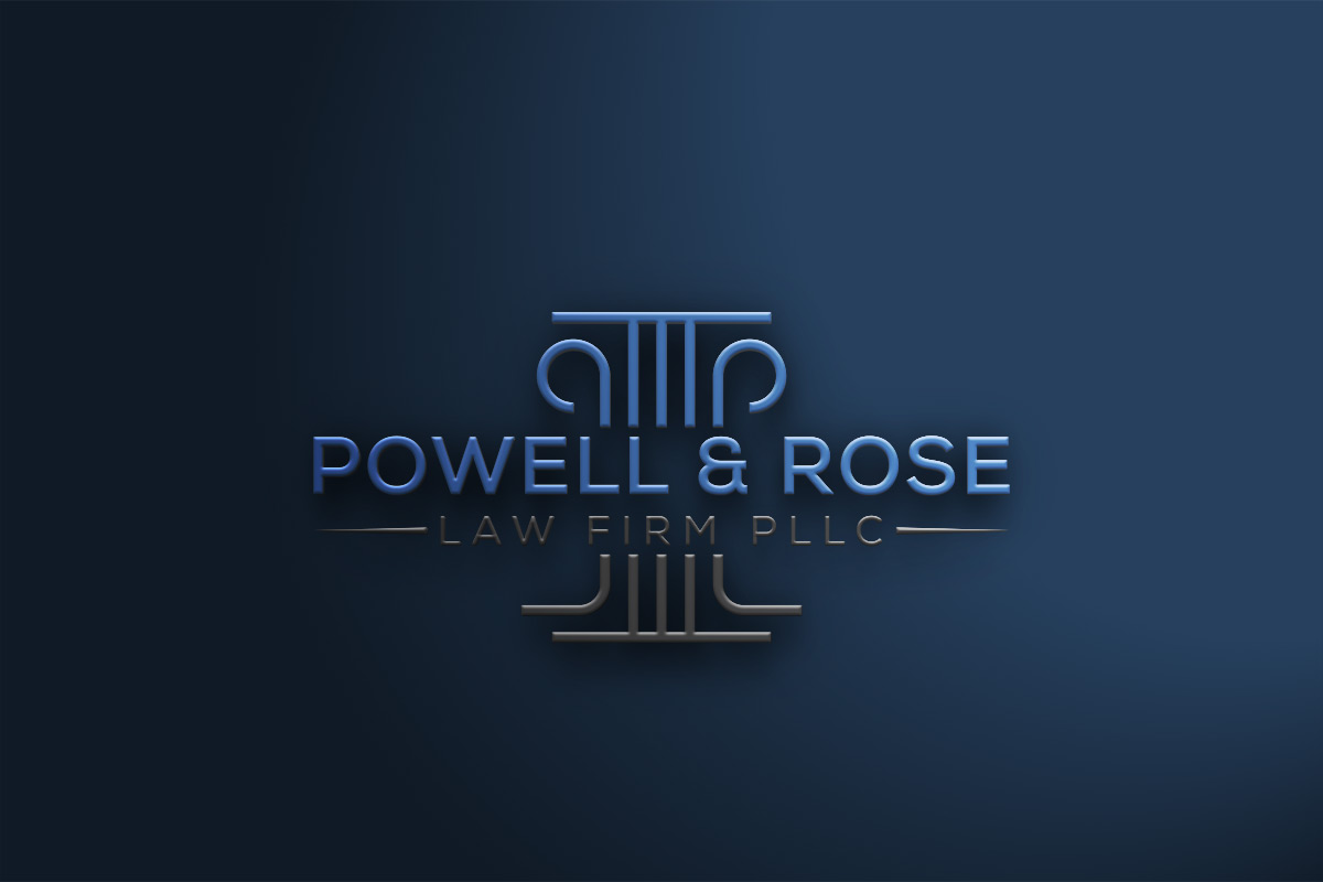 Logo Design by Deziners Zone for Law Offices of David L Powell, PLLC | Design #30720207
