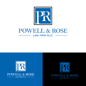 Logo Design by H4R5Z for Law Offices of David L Powell, PLLC | Design: #30719559