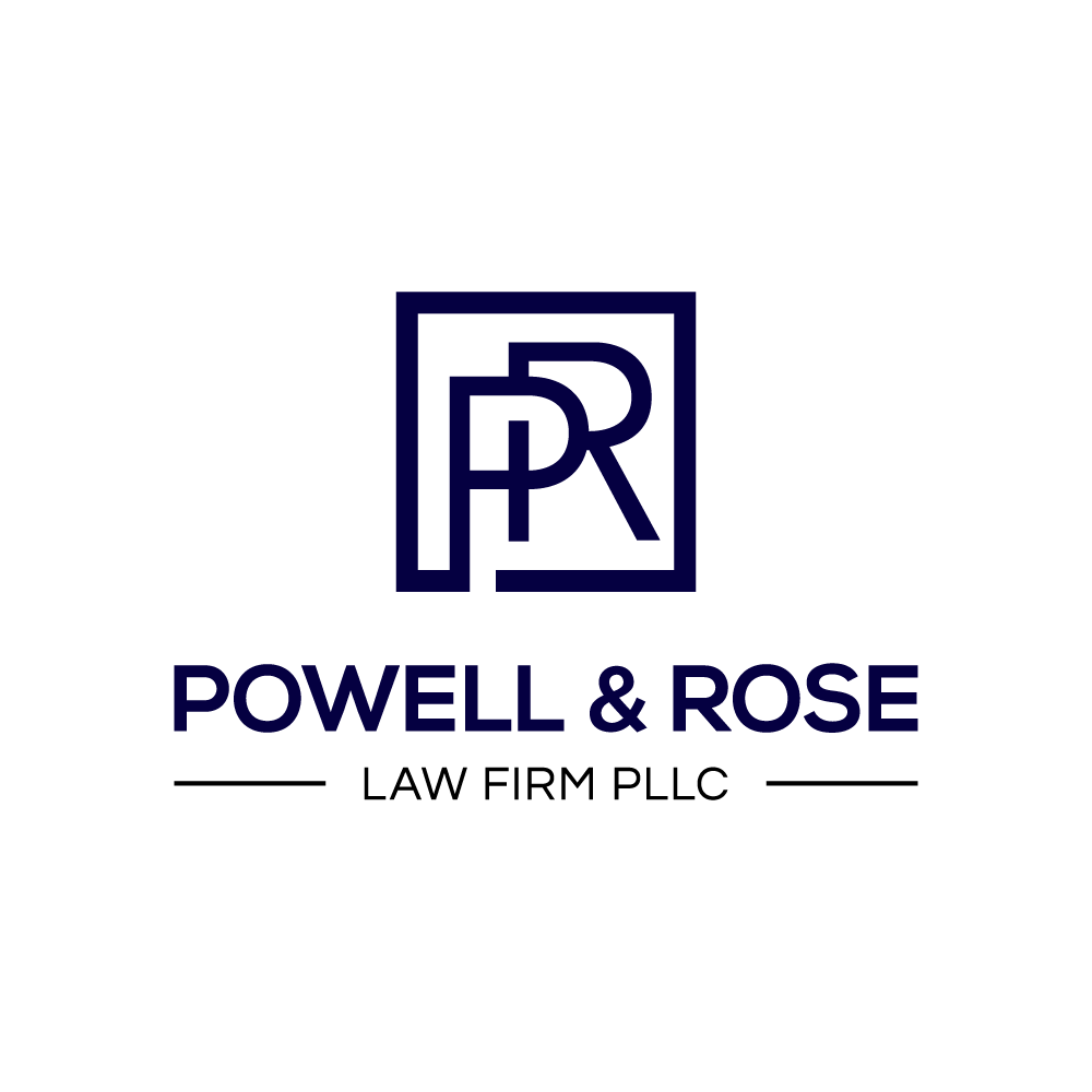 Logo Design by H4R5Z for Law Offices of David L Powell, PLLC | Design #30719764