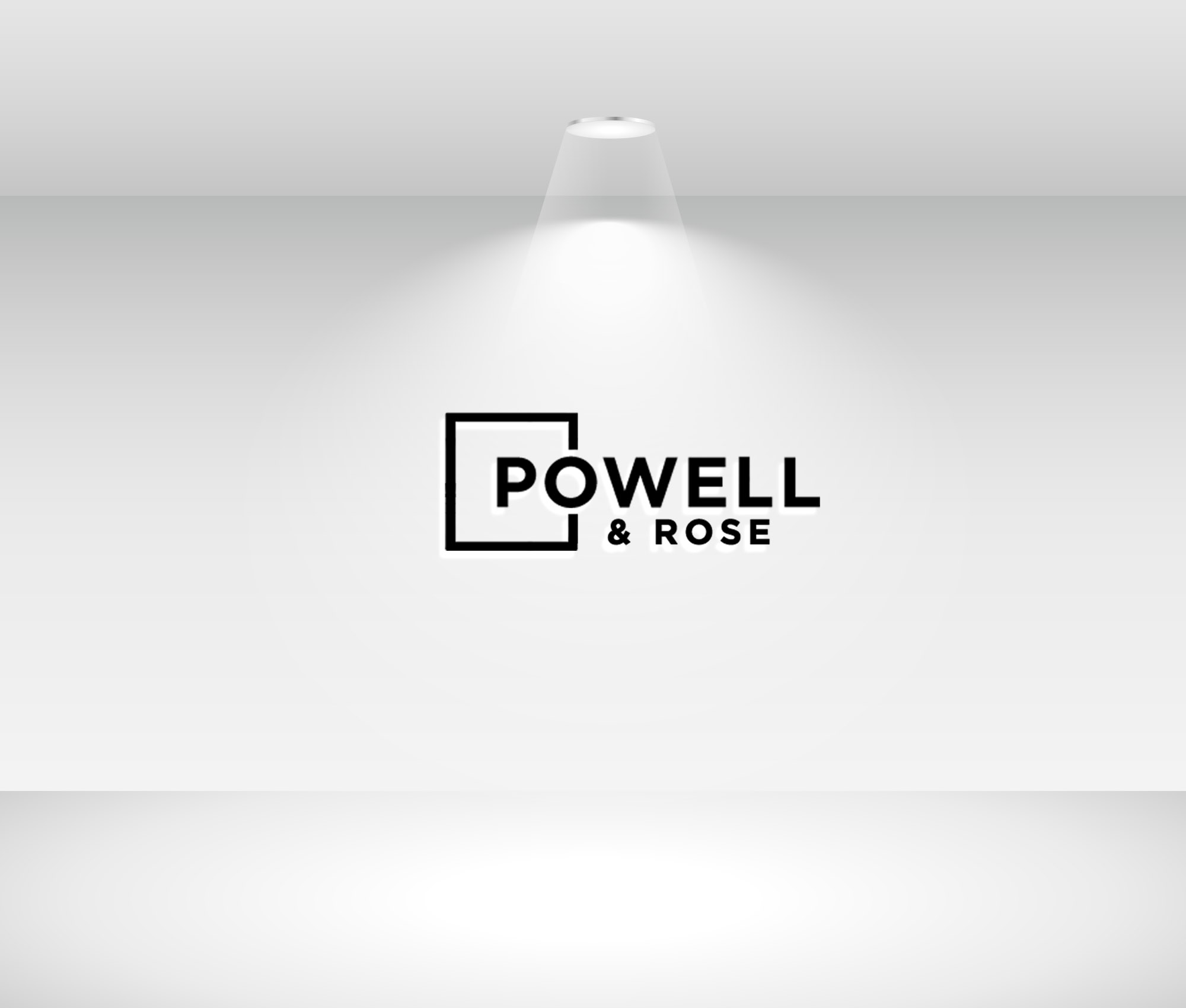 Logo Design by The_WhiteCat for Law Offices of David L Powell, PLLC | Design #30740799