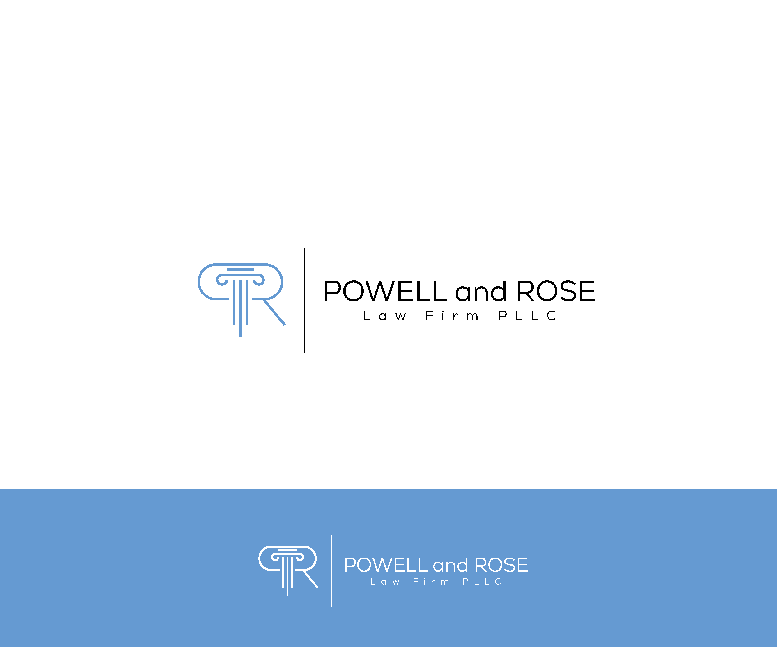 Design de Logo par saulogchito pour Law Offices of David L Powell, PLLC | Design #30735121
