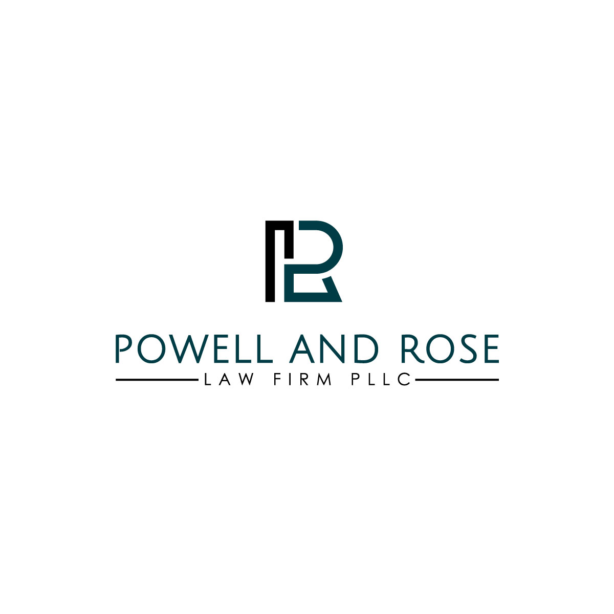 Logo Design by LAXMI DESIGNHUB for Law Offices of David L Powell, PLLC | Design #30721457