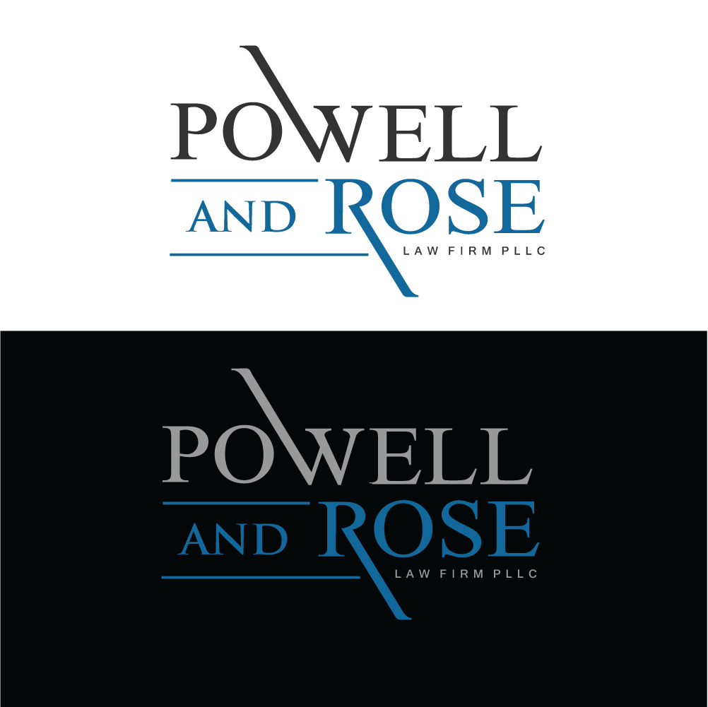 Logo Design by eva8jr for Law Offices of David L Powell, PLLC | Design #30731089