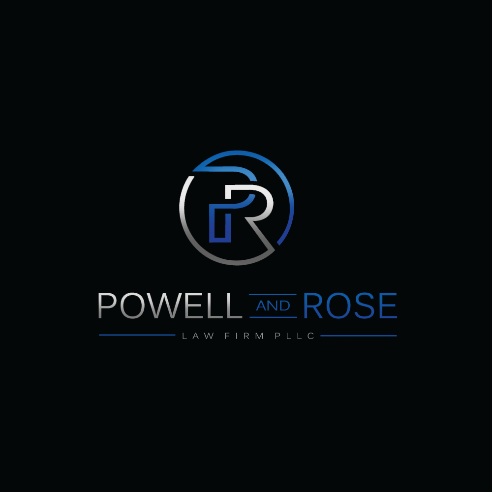 Logo Design by eva8jr for Law Offices of David L Powell, PLLC | Design #30737695