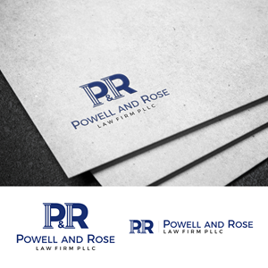 Logo Design by Lezette_G for Law Offices of David L Powell, PLLC | Design: #30721333