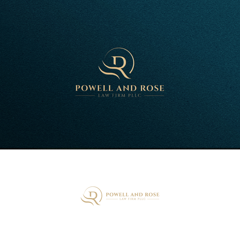 Logo Design by zeykan for Law Offices of David L Powell, PLLC | Design #30729451