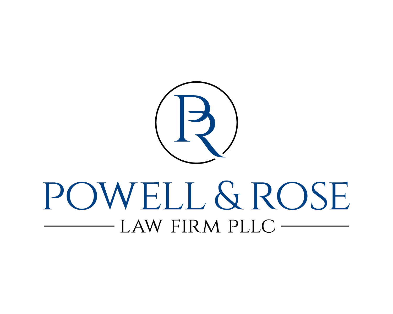 Logo Design by Atec for Law Offices of David L Powell, PLLC | Design #30719774