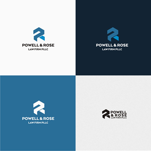 Logo Design by gray mind for Law Offices of David L Powell, PLLC | Design: #30725562