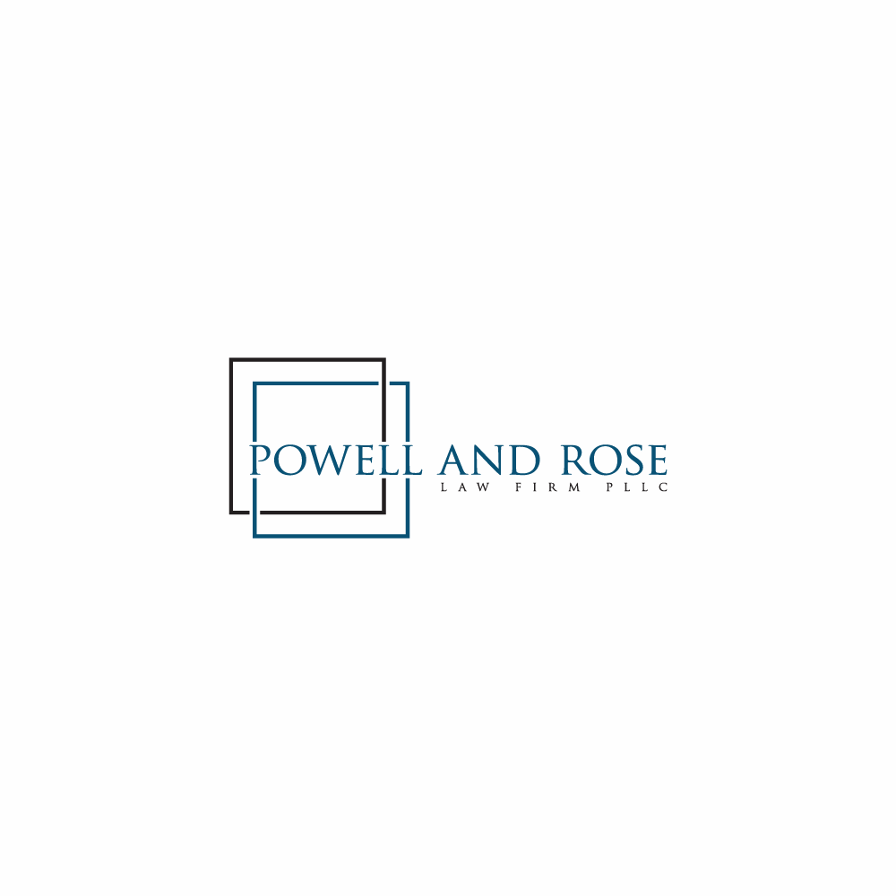 Logo Design by widodo for Law Offices of David L Powell, PLLC | Design #30764023