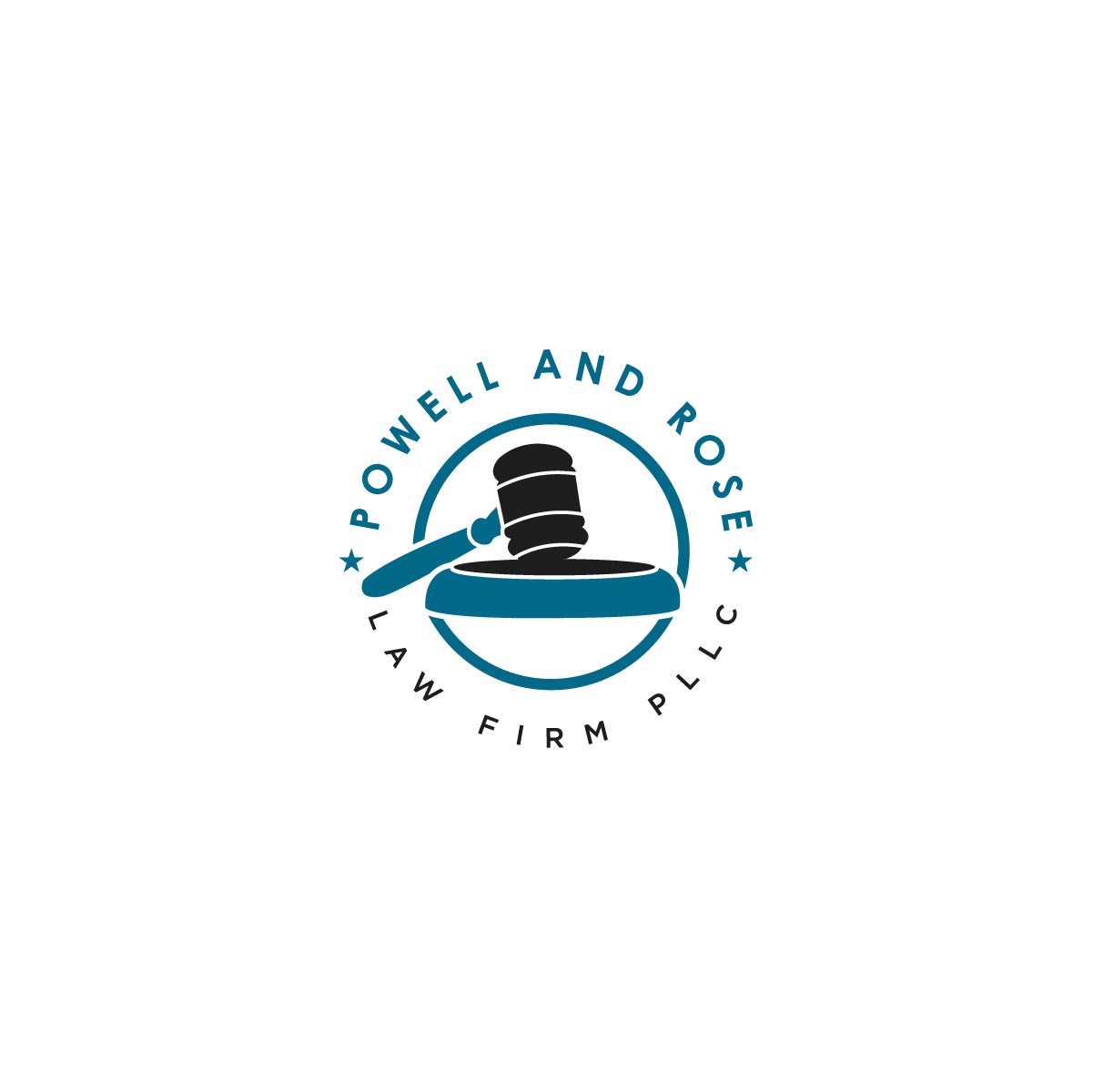 Logo Design by fly  design for Law Offices of David L Powell, PLLC | Design #30720037