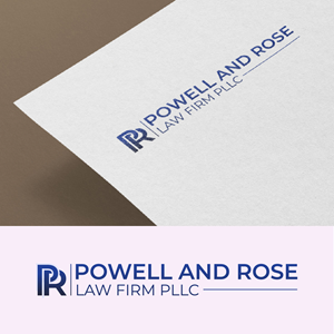Logo Design by fly  design for Law Offices of David L Powell, PLLC | Design: #30729434