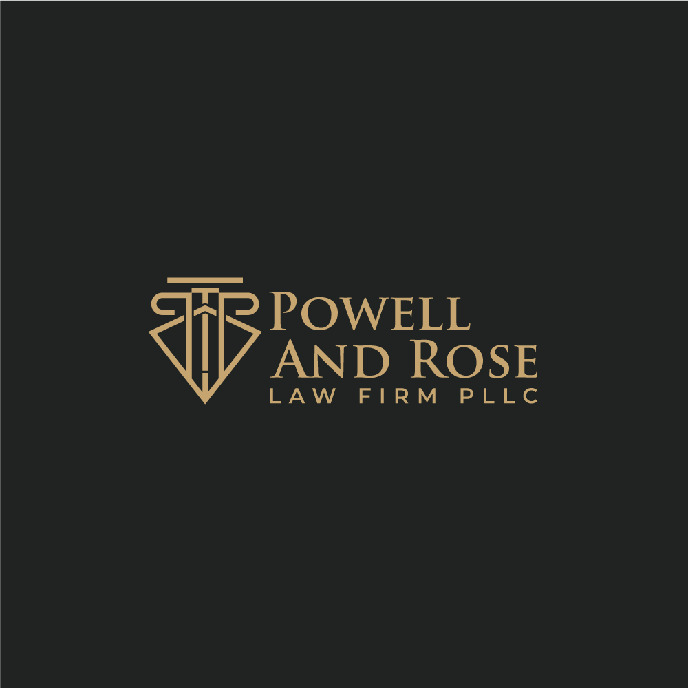 Logo Design by webeezine for Law Offices of David L Powell, PLLC | Design #30721036