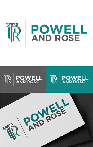Logo Design by DesignLima for Law Offices of David L Powell, PLLC | Design: #30725567