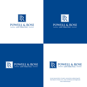 Logo Design by MCreative for Law Offices of David L Powell, PLLC | Design: #30731973