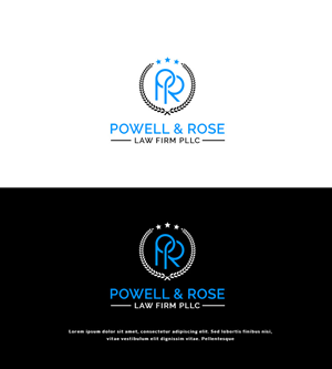 Logo Design by MCreative for Law Offices of David L Powell, PLLC | Design: #30735807