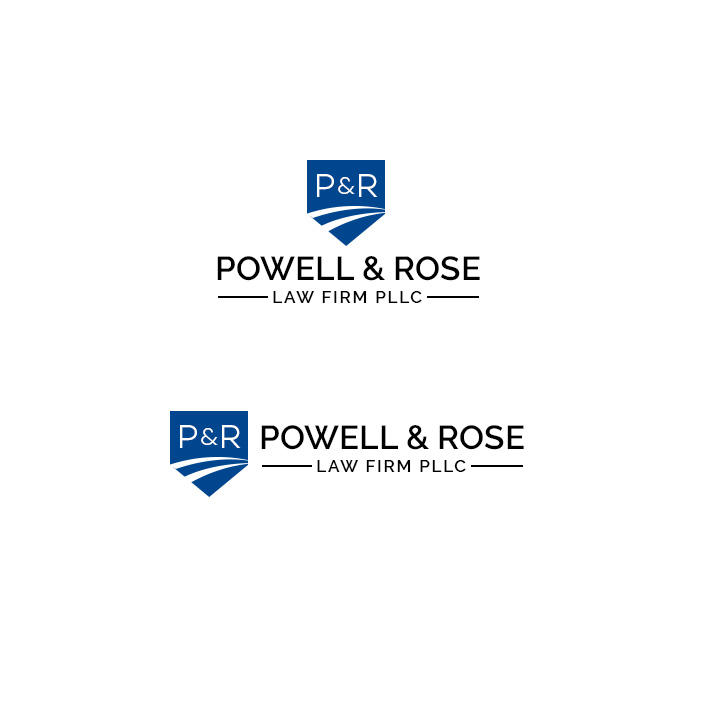Diseño de Logo por MCreative para Law Offices of David L Powell, PLLC | Diseño #30739753