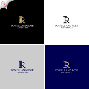 Logo Design by Moenazat73 for Law Offices of David L Powell, PLLC | Design: #30721919