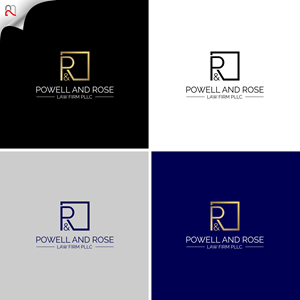 Logo Design by Moenazat73 for Law Offices of David L Powell, PLLC | Design: #30721920