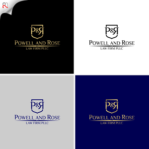 Logo Design by Moenazat73 for Law Offices of David L Powell, PLLC | Design: #30725074
