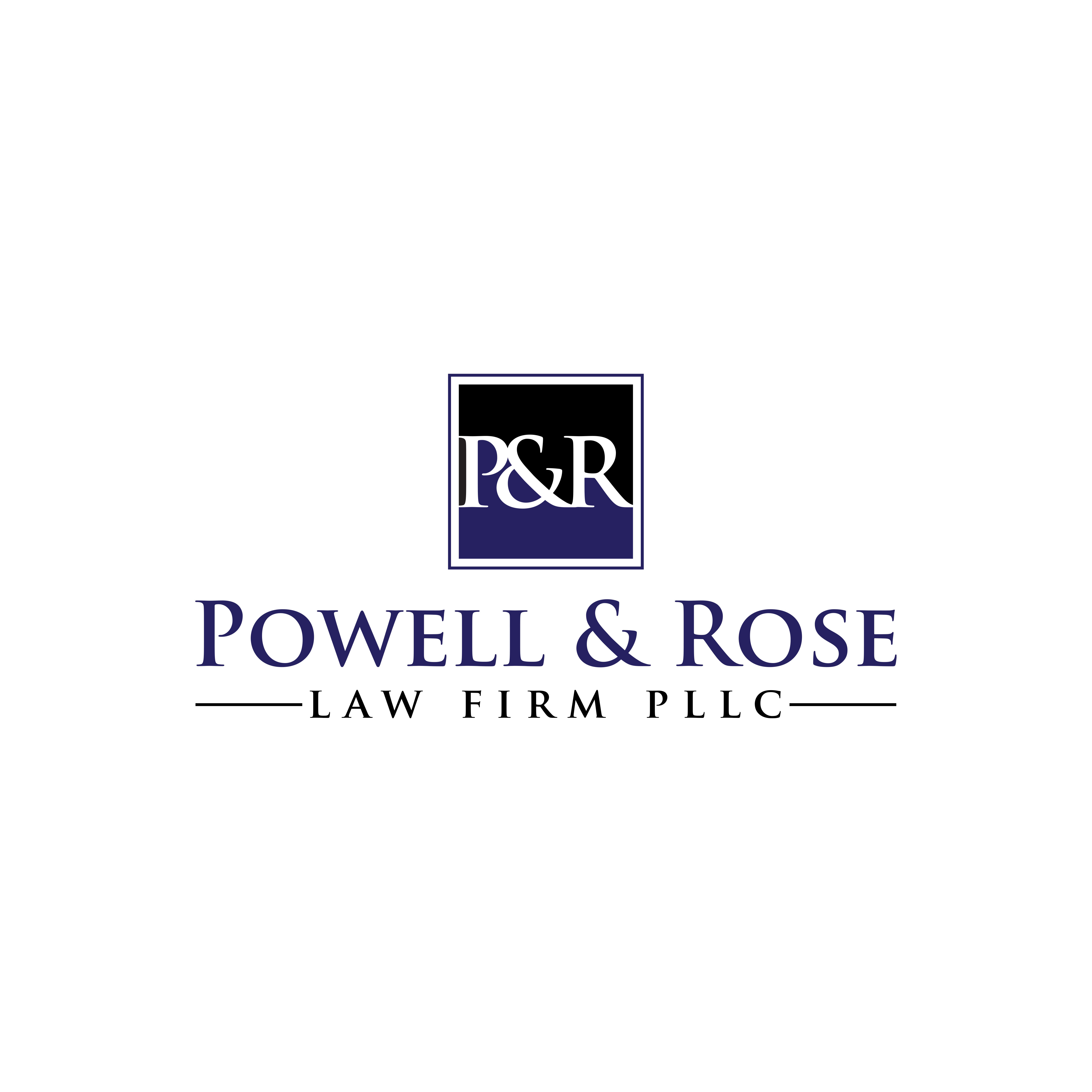 Logo Design by AZdesigner for Law Offices of David L Powell, PLLC | Design #30720167