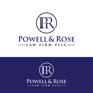 Logo Design by AZdesigner for Law Offices of David L Powell, PLLC | Design: #30739307