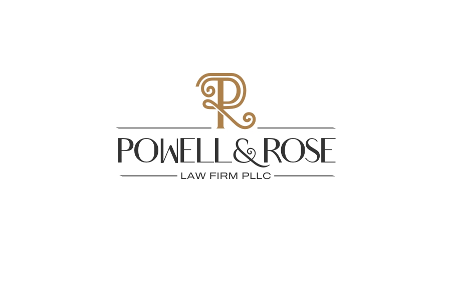 Logo Design by iamrady for Law Offices of David L Powell, PLLC | Design #30723340