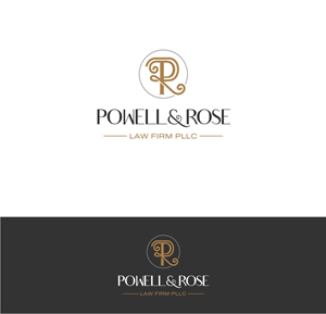 Logo Design by iamrady for Law Offices of David L Powell, PLLC | Design: #30723355