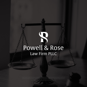 Logo Design by vramar.roy for Law Offices of David L Powell, PLLC | Design: #30732278