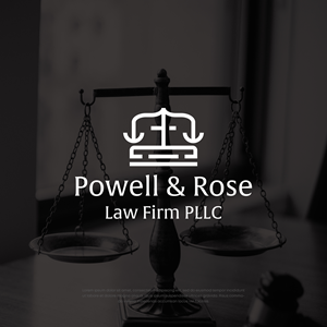 Logo Design by vramar.roy for Law Offices of David L Powell, PLLC | Design: #30732414