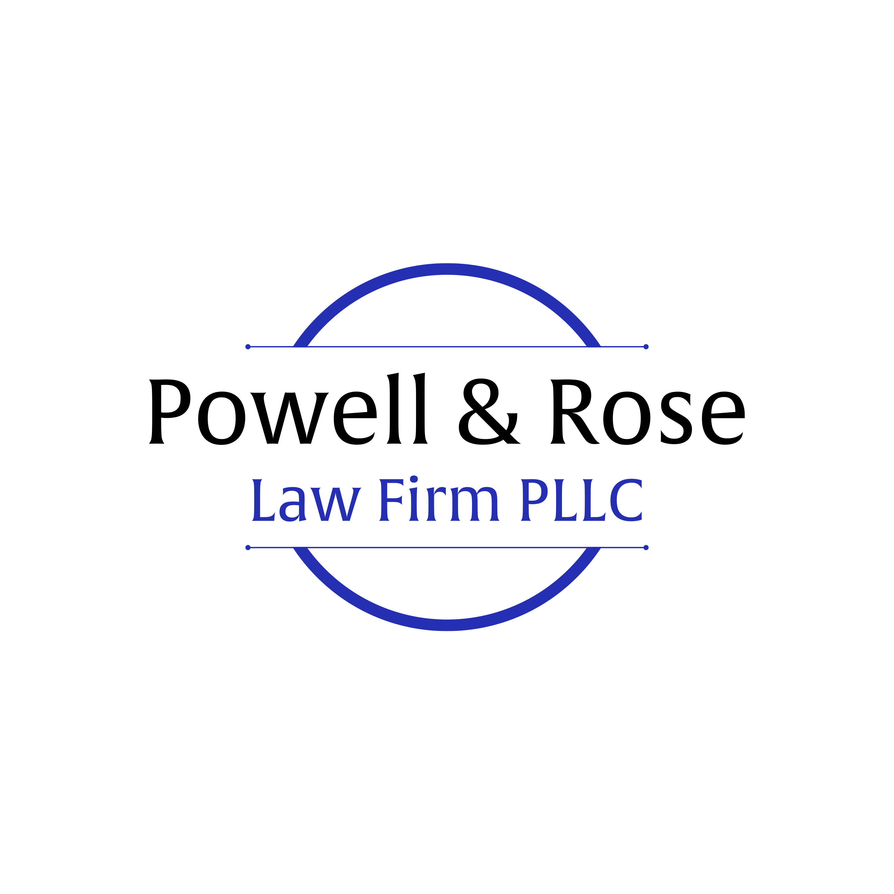 Logo-Design von vramar.roy für Law Offices of David L Powell, PLLC | Design #30732451