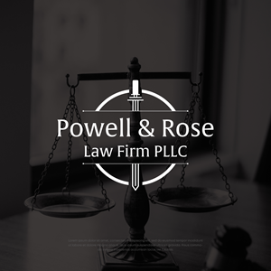 Logo Design by vramar.roy for Law Offices of David L Powell, PLLC | Design: #30732549