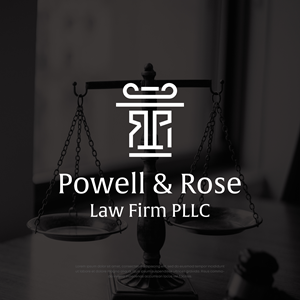 Logo Design by vramar.roy for Law Offices of David L Powell, PLLC | Design: #30732634