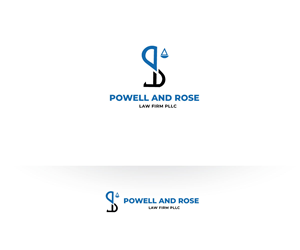 Logo Design by Artknyte for Law Offices of David L Powell, PLLC | Design: #30739507
