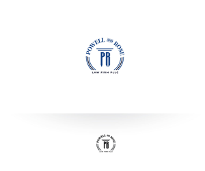 Logo Design by Artknyte for Law Offices of David L Powell, PLLC | Design: #30739508