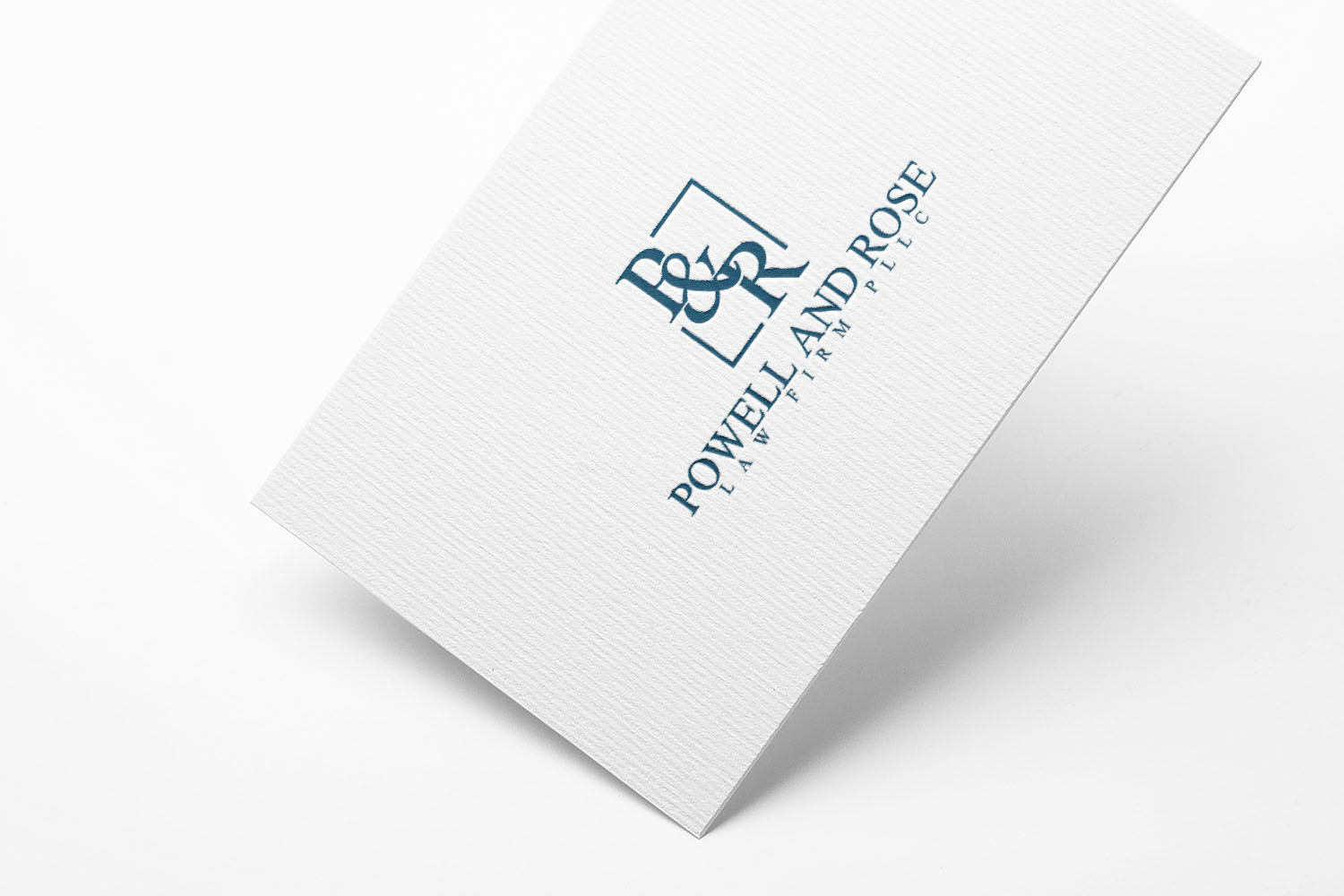 Logo Design by 4tech services for Law Offices of David L Powell, PLLC | Design #30716516