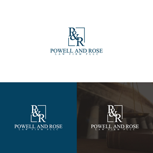 Logo Design by 4tech services for Law Offices of David L Powell, PLLC | Design: #30716517