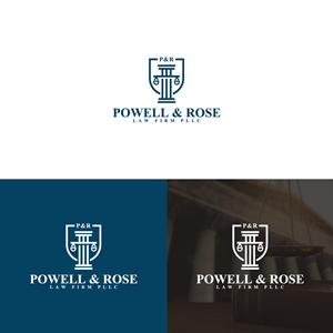 Logo Design by 4tech services for Law Offices of David L Powell, PLLC | Design: #30716518