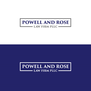 Logo Design by T.R for Law Offices of David L Powell, PLLC | Design: #30719901