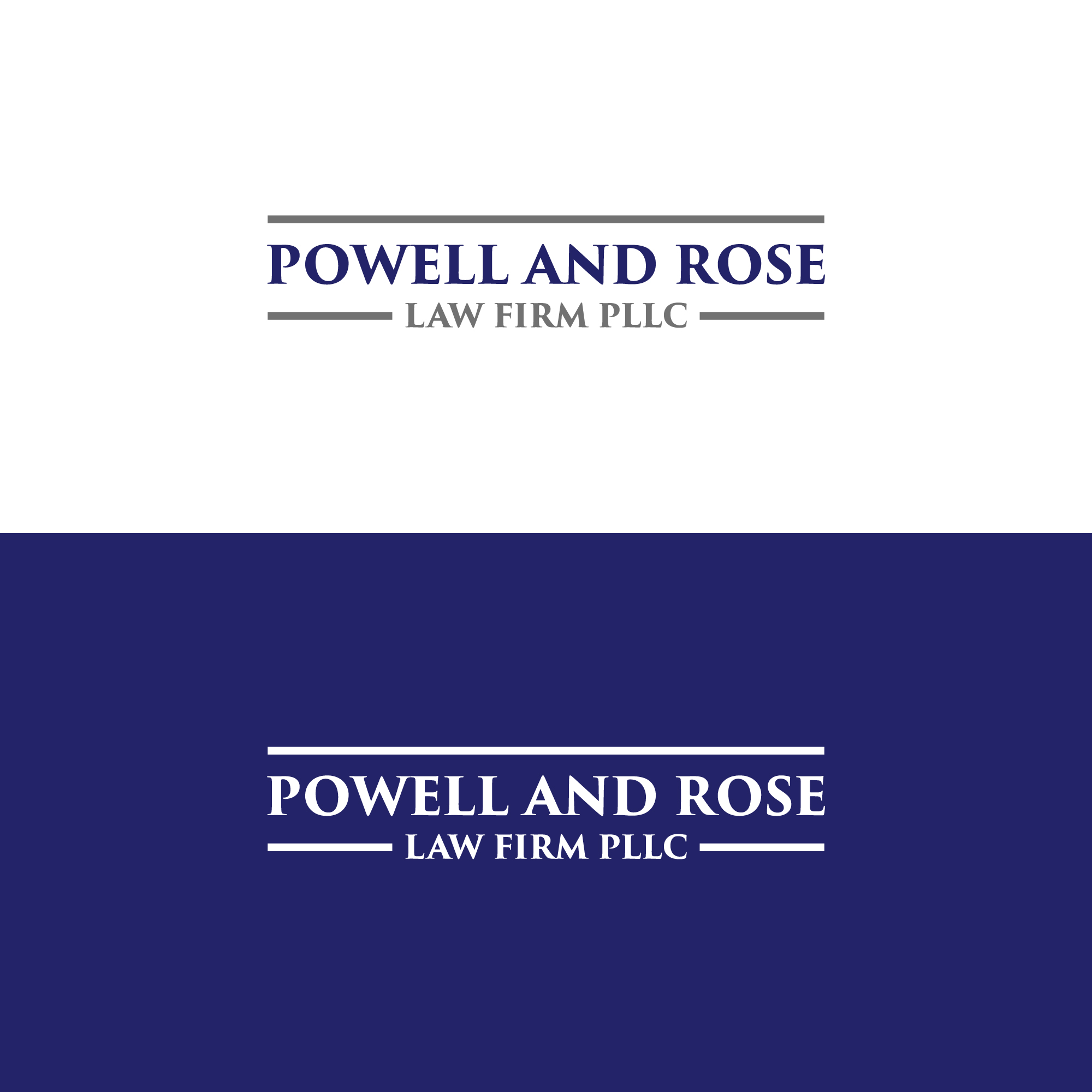 Design de Logo par T.R pour Law Offices of David L Powell, PLLC | Design #30719921