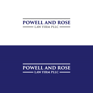 Logo Design by T.R for Law Offices of David L Powell, PLLC | Design: #30719921