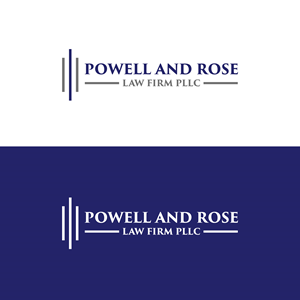 Logo Design by T.R for Law Offices of David L Powell, PLLC | Design: #30719943