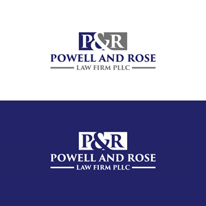 Logo Design by T.R for Law Offices of David L Powell, PLLC | Design: #30719987